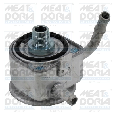 Oil Cooler, engine oil